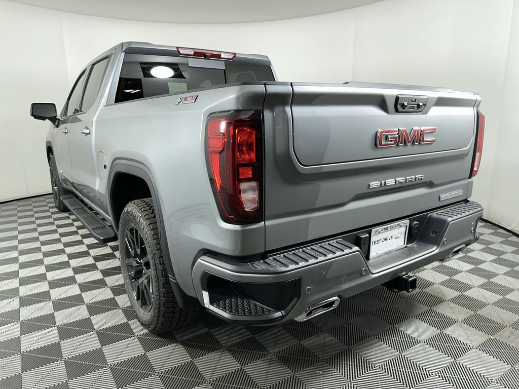 new 2025 GMC Sierra 1500 car, priced at $60,224