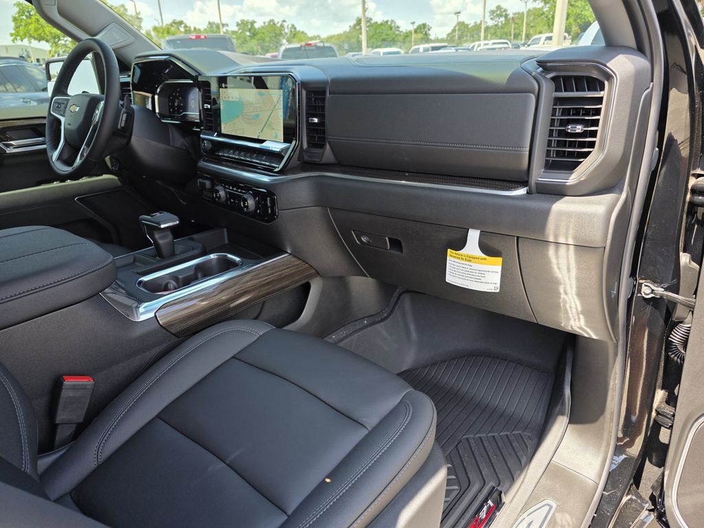 new 2025 Chevrolet Silverado 1500 car, priced at $56,939