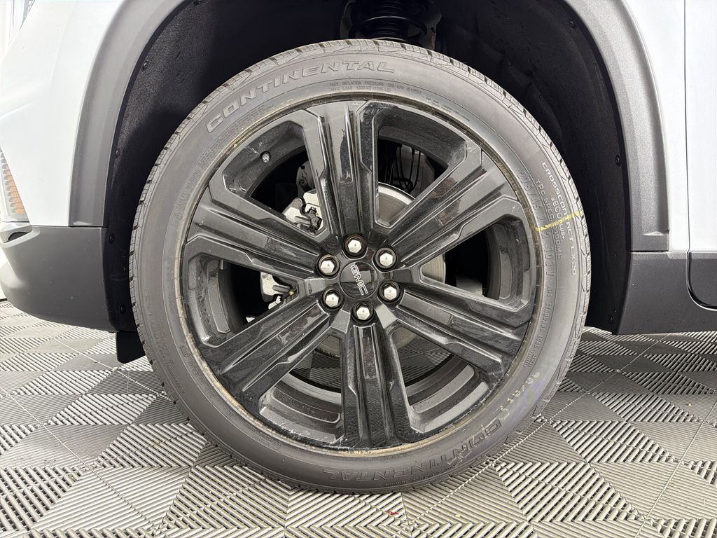 new 2026 GMC Acadia car, priced at $52,720