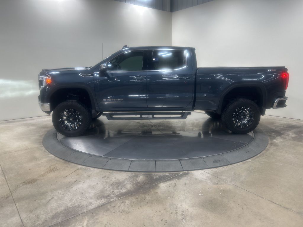 used 2019 GMC Sierra 1500 car, priced at $34,467