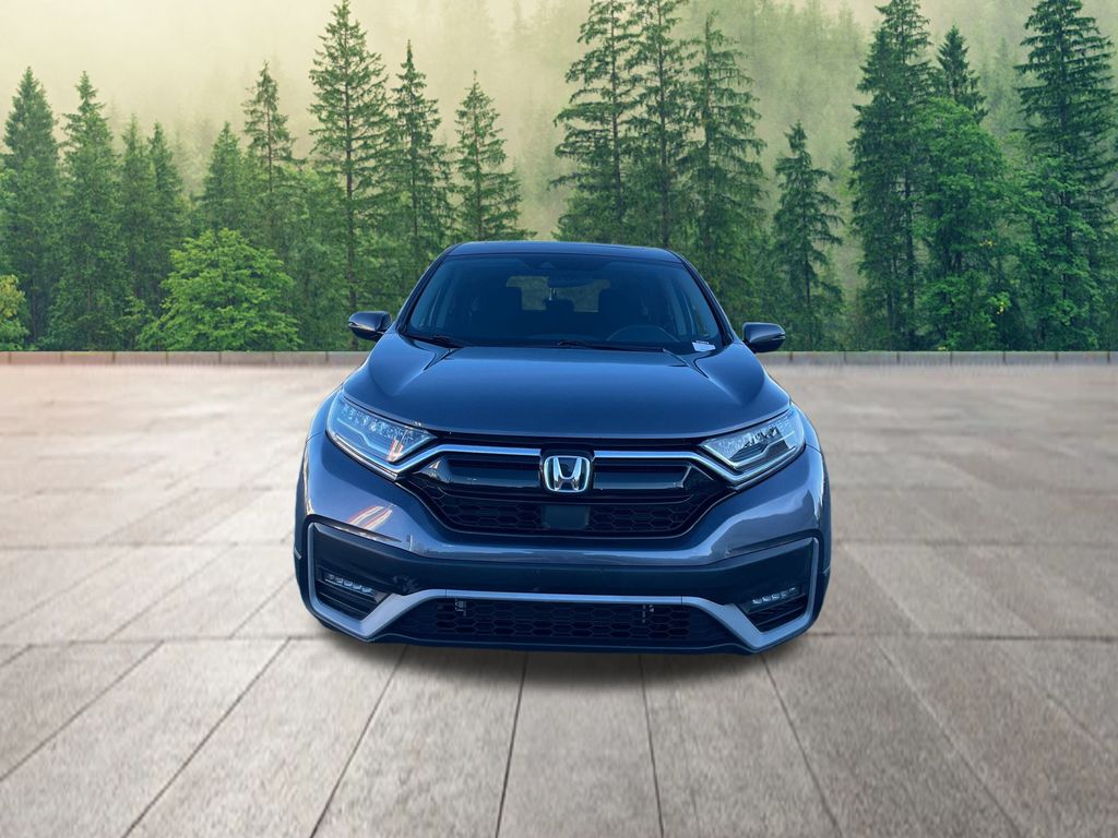 used 2022 Honda CR-V Hybrid car, priced at $31,694