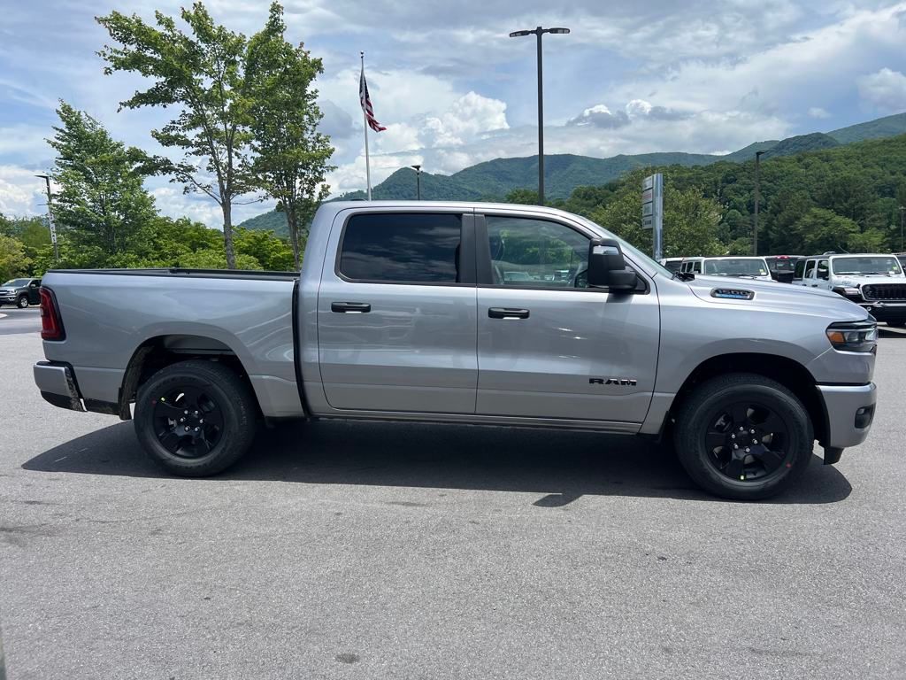 new 2025 Ram 1500 car, priced at $46,990