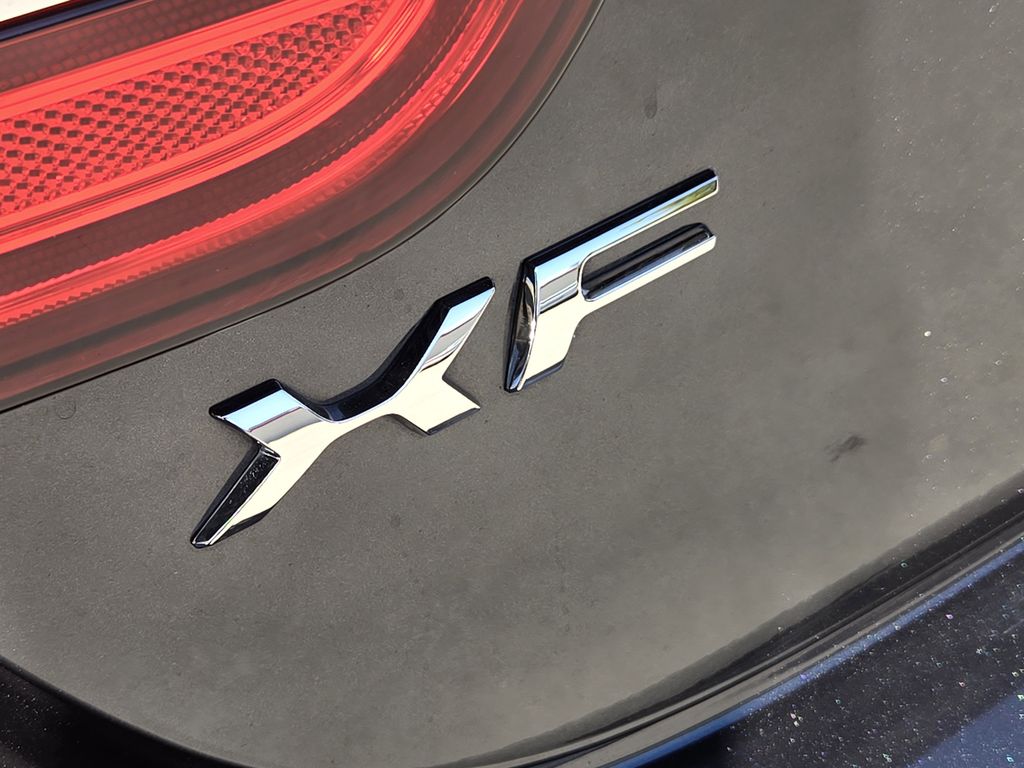 used 2015 Jaguar XF car, priced at $16,142