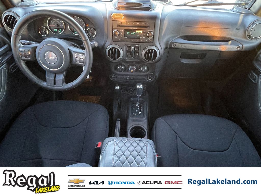 used 2015 Jeep Wrangler car, priced at $15,594