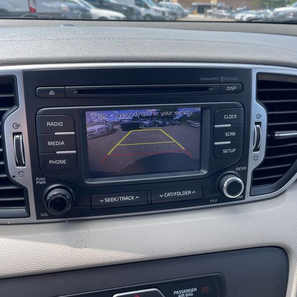 used 2017 Kia Sportage car, priced at $8,950