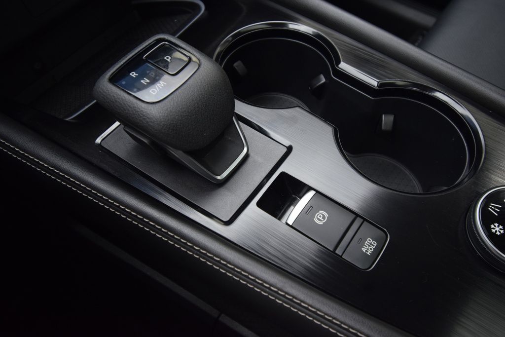 used 2022 Nissan Rogue car, priced at $30,500