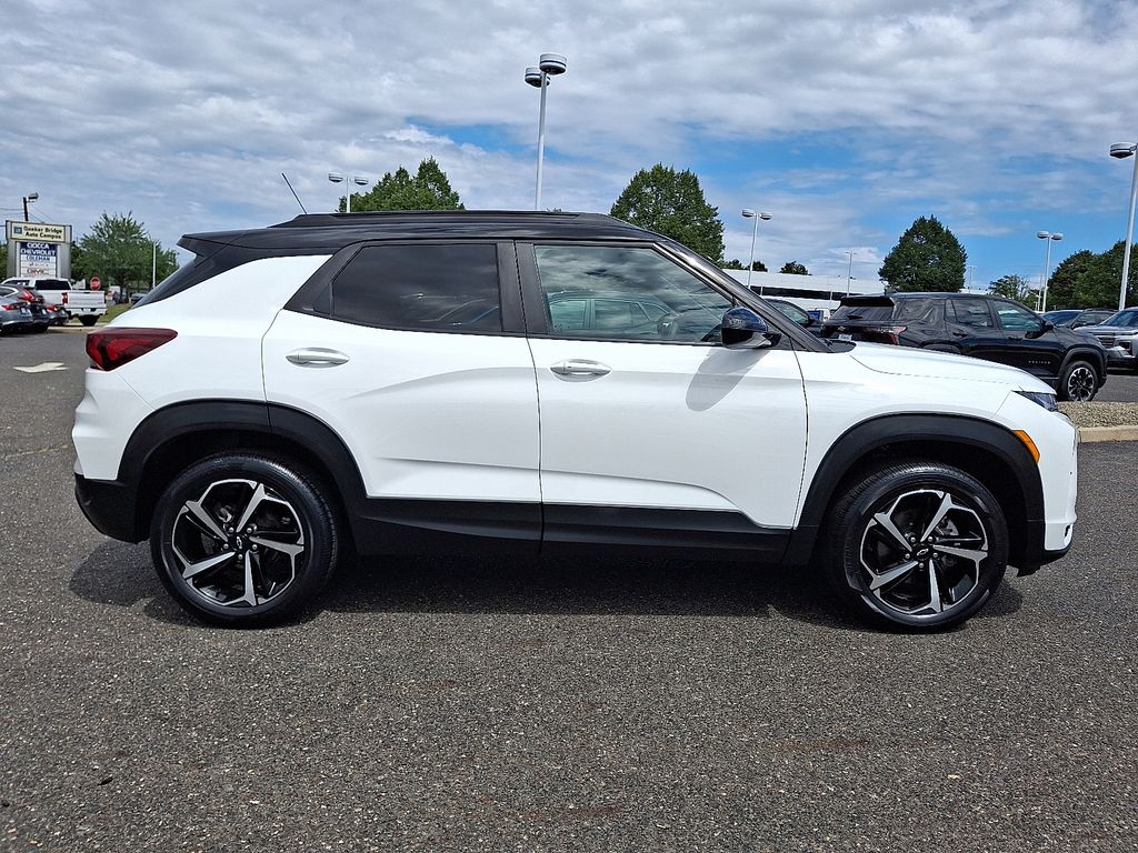 used 2023 Chevrolet TrailBlazer car, priced at $29,995