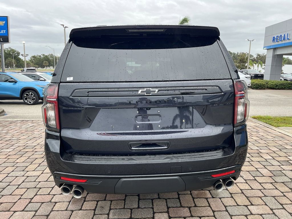 new 2024 Chevrolet Tahoe car, priced at $76,590