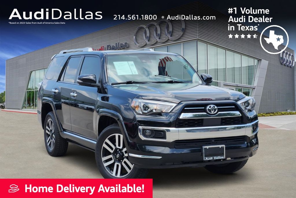 used 2023 Toyota 4Runner car, priced at $48,994