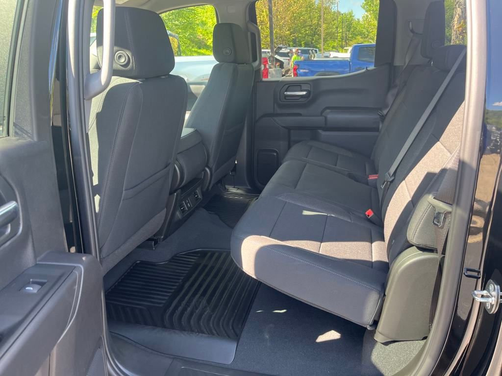 new 2024 Chevrolet Silverado 1500 car, priced at $53,990