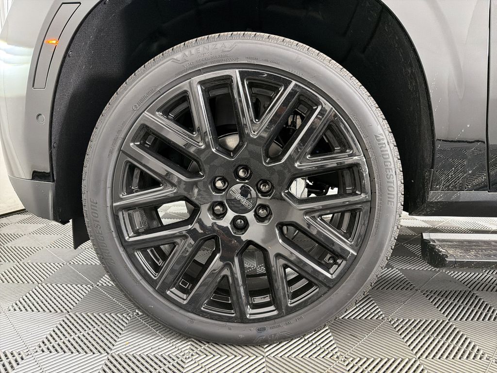 new 2026 GMC Yukon car, priced at $112,385