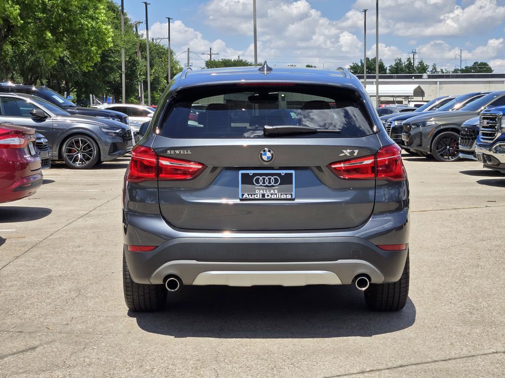used 2018 BMW X1 car, priced at $13,691