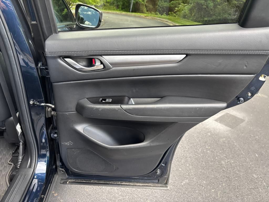 used 2021 Mazda CX-5 car, priced at $17,800