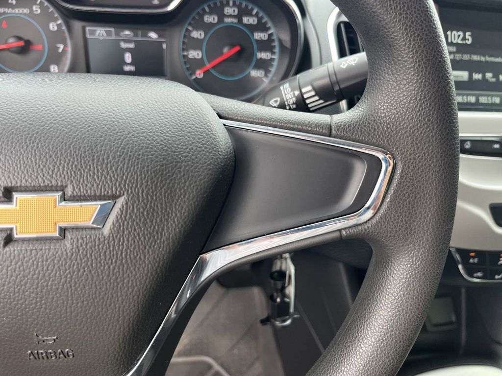 used 2018 Chevrolet Cruze car, priced at $8,998