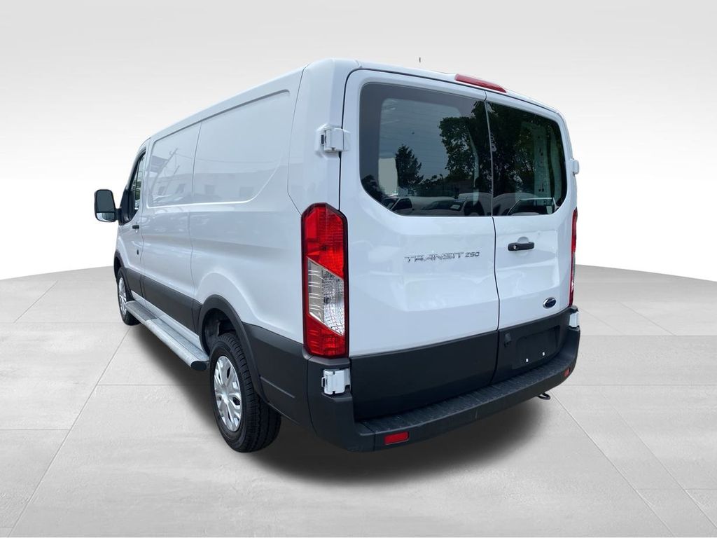 used 2022 Ford Transit-250 car, priced at $33,950