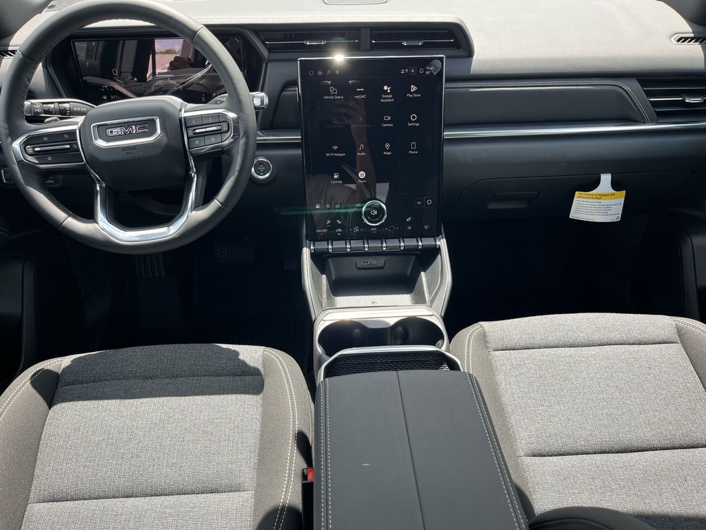 new 2026 GMC Terrain car, priced at $32,085