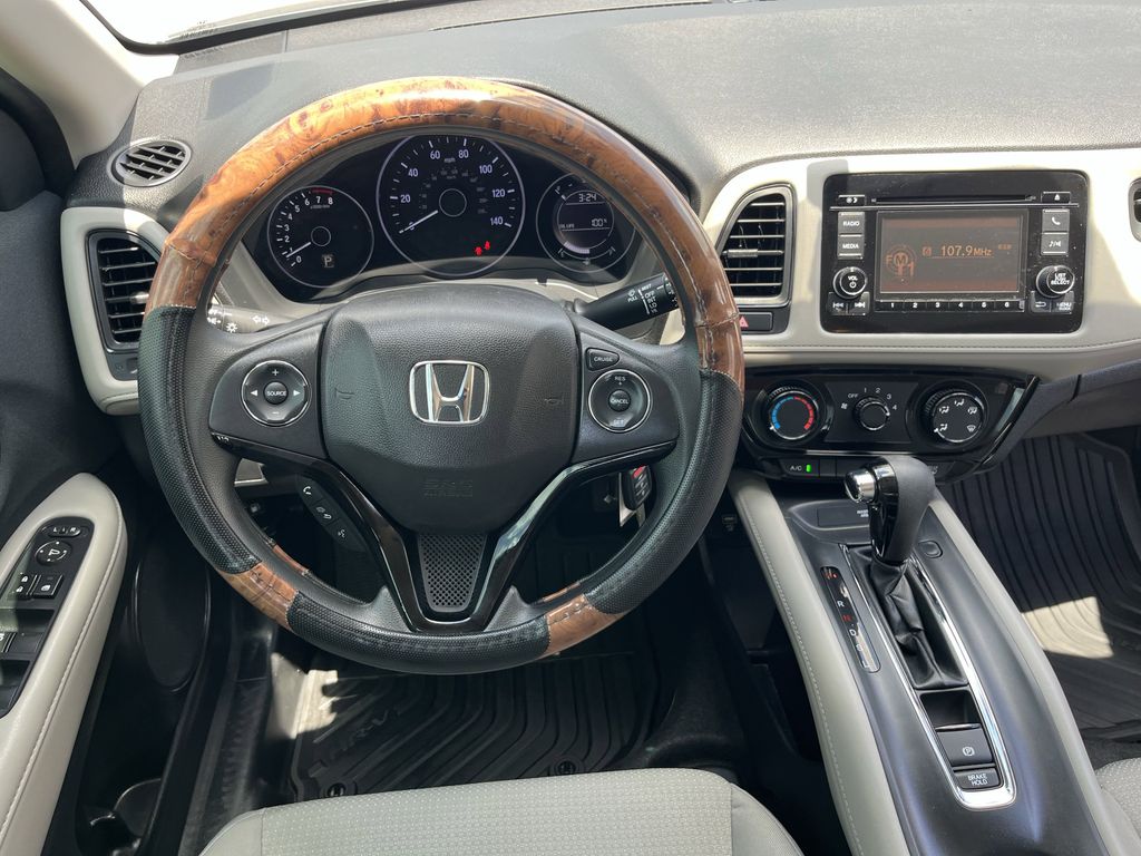 used 2022 Honda HR-V car, priced at $20,194