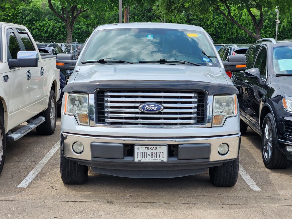 used 2011 Ford F-150 car, priced at $12,202
