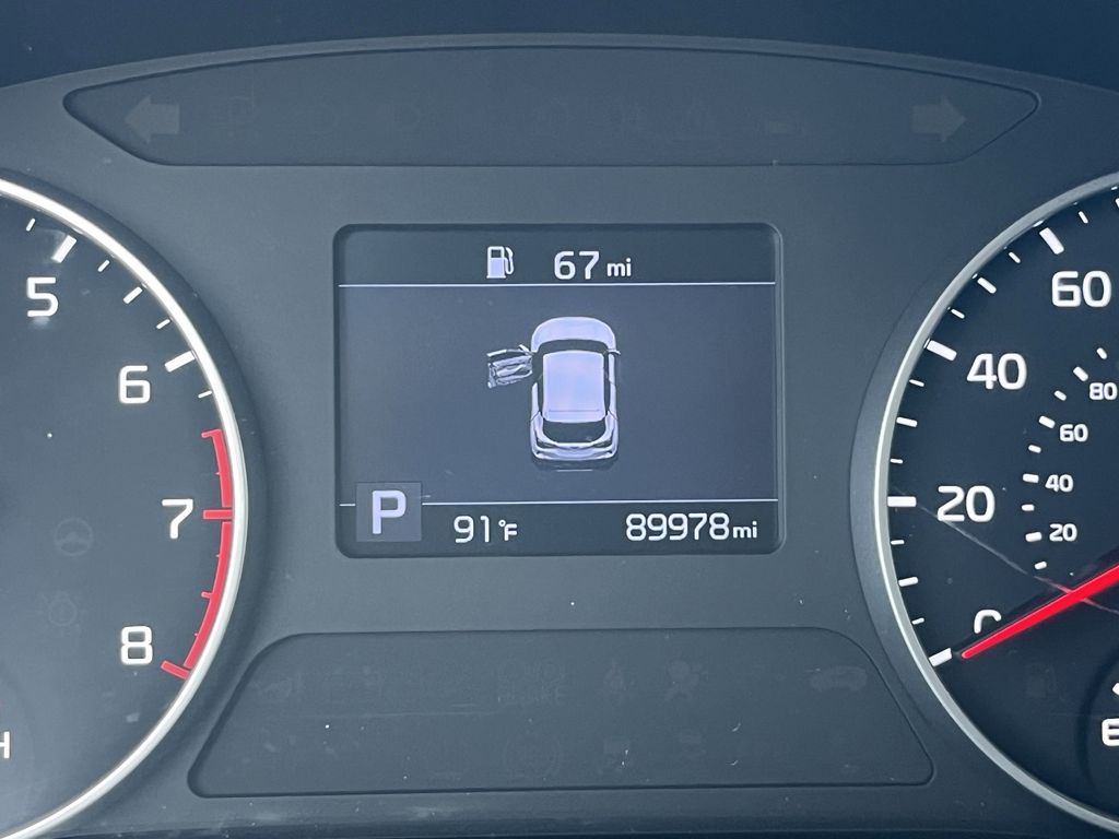 used 2021 Kia Seltos car, priced at $13,491