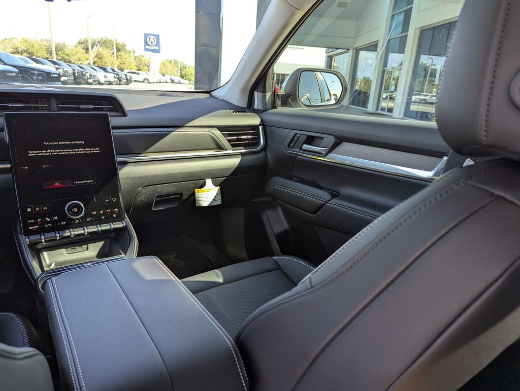 new 2026 GMC Terrain car, priced at $40,466