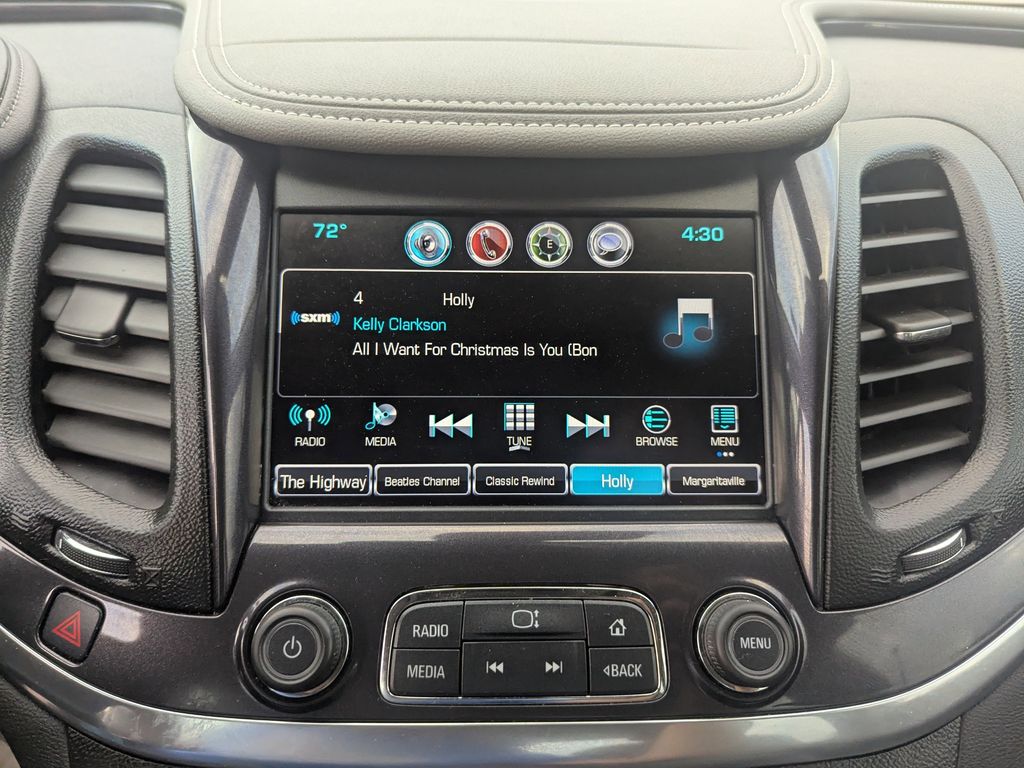 used 2017 Chevrolet Impala car, priced at $12,792