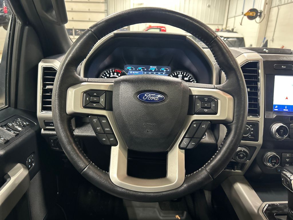 used 2019 Ford F-150 car, priced at $31,967