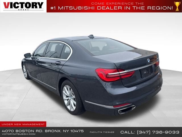 used 2019 BMW 7-Series car, priced at $25,788