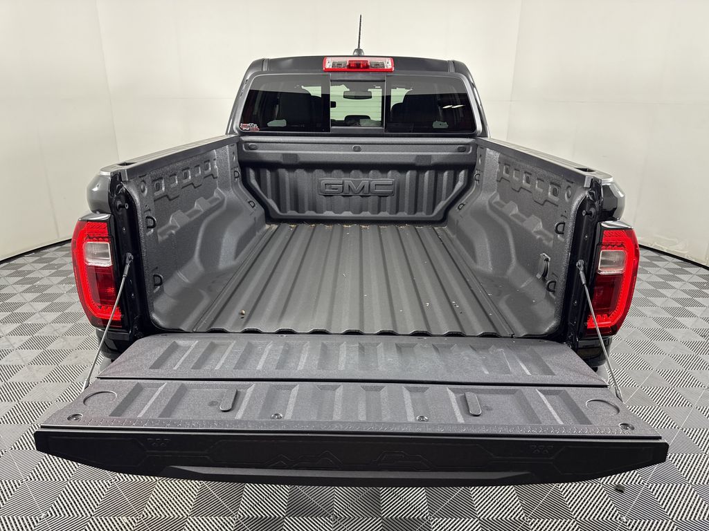 new 2025 GMC Canyon car, priced at $50,465