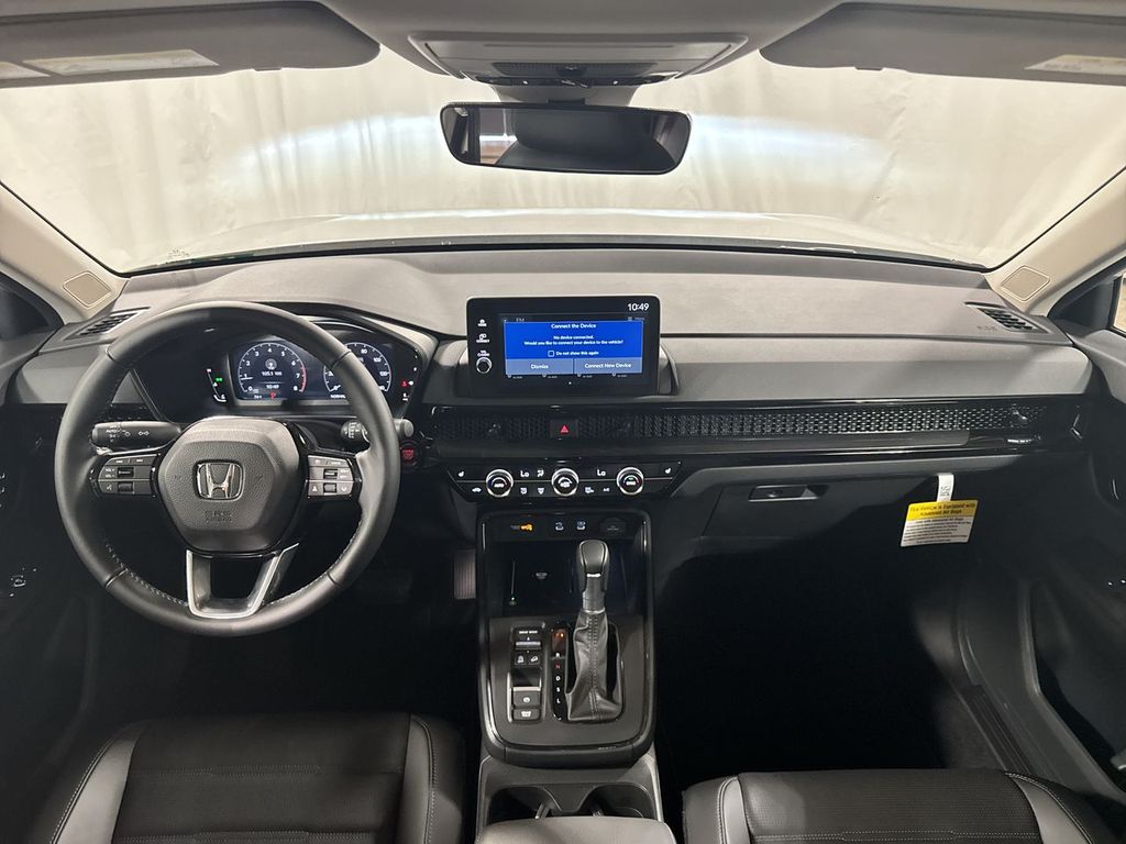 new 2026 Honda CR-V car, priced at $38,295