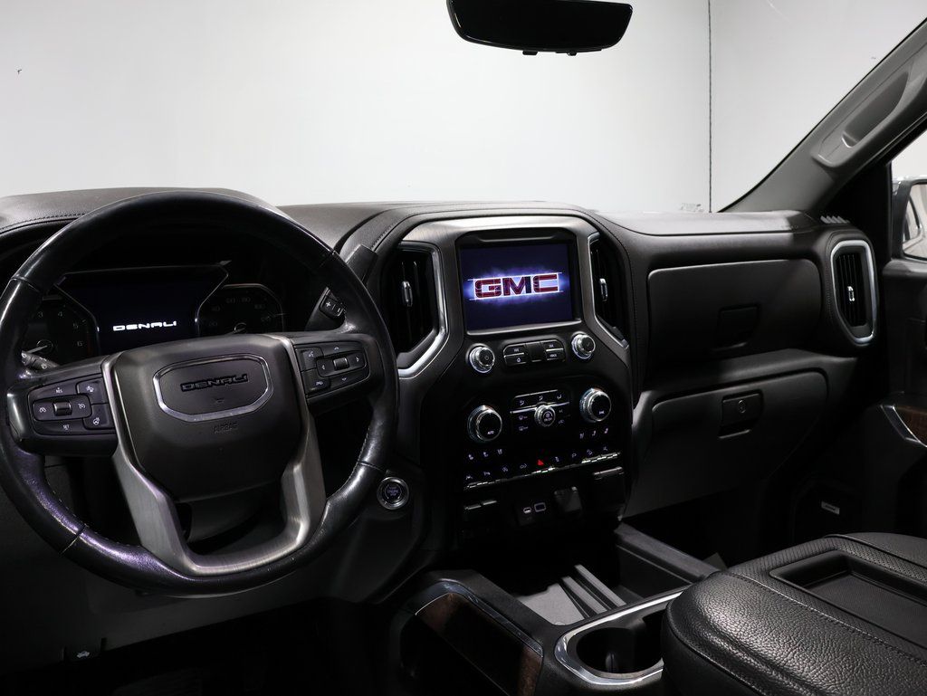 used 2020 GMC Sierra 1500 car, priced at $37,500