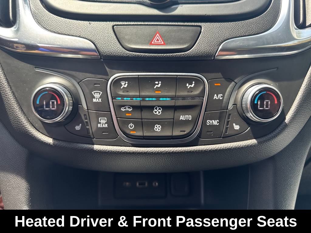 used 2019 Chevrolet Equinox car, priced at $15,500