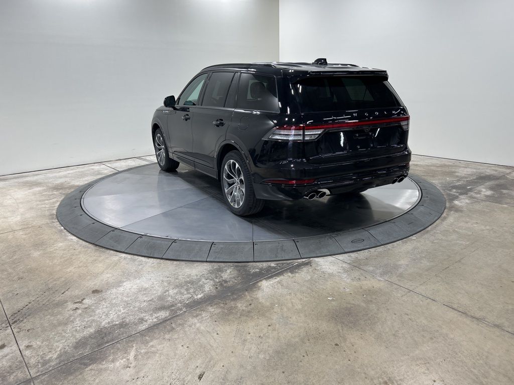 new 2026 Lincoln Aviator car, priced at $62,977