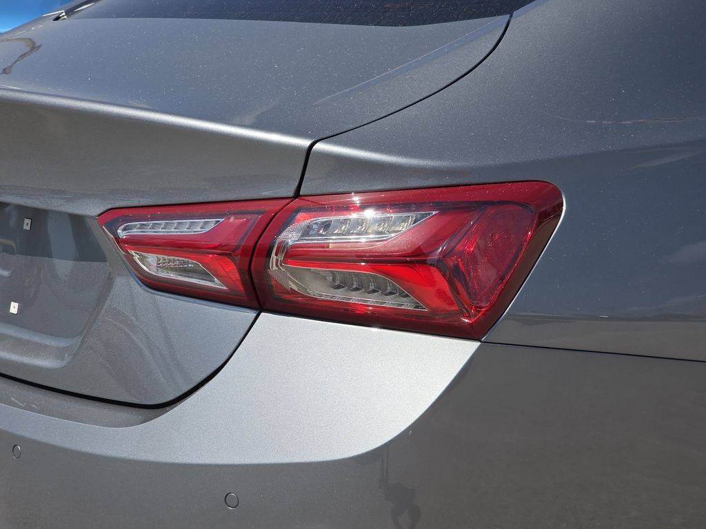 new 2025 Chevrolet Malibu car, priced at $30,790