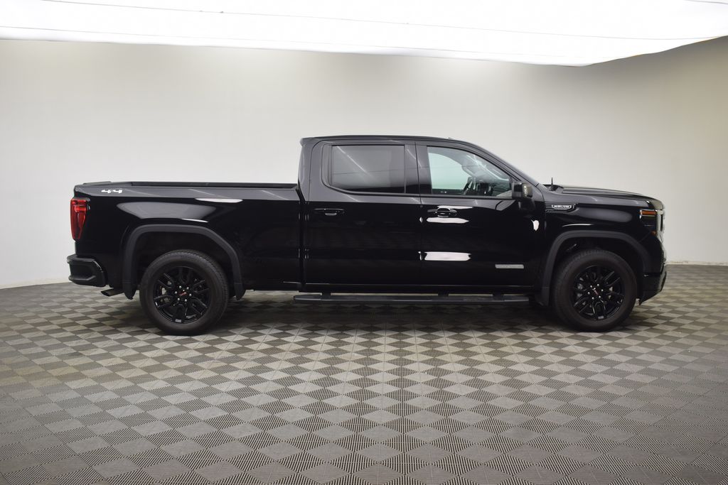 used 2024 GMC Sierra 1500 car, priced at $50,400
