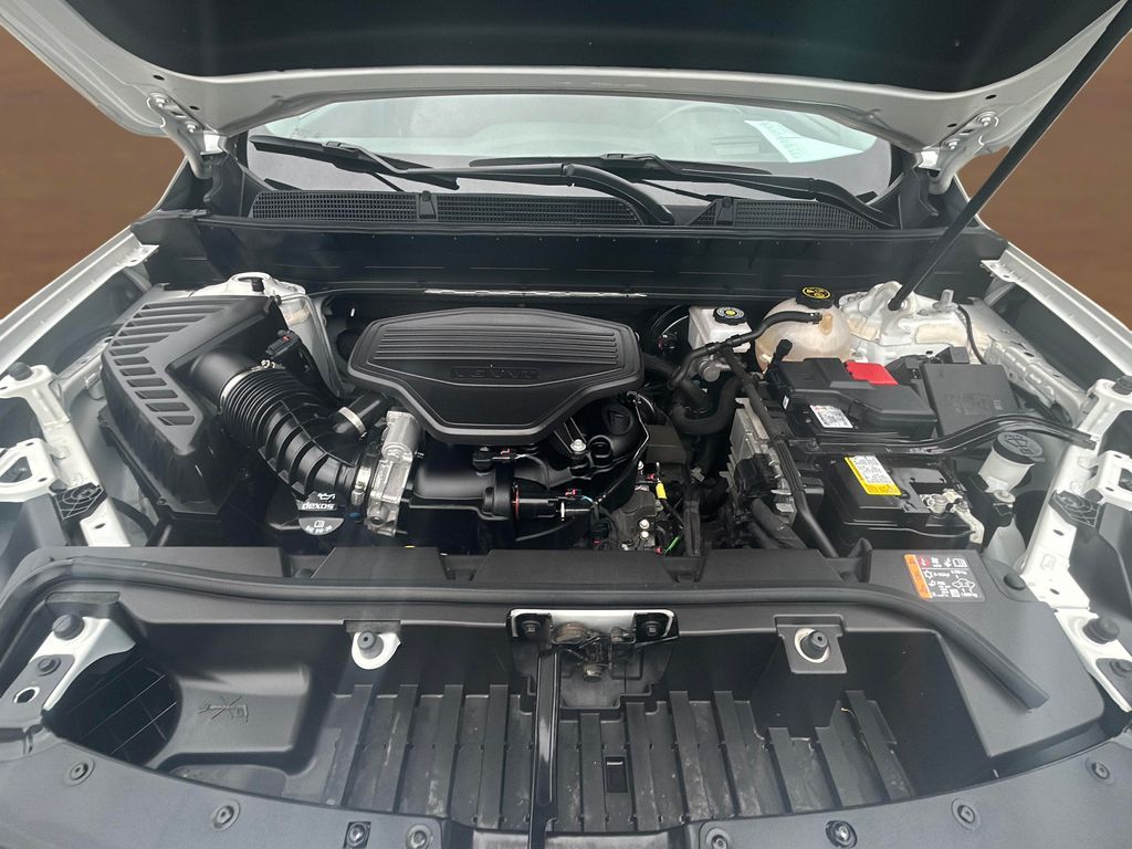 used 2022 GMC Acadia car, priced at $33,450