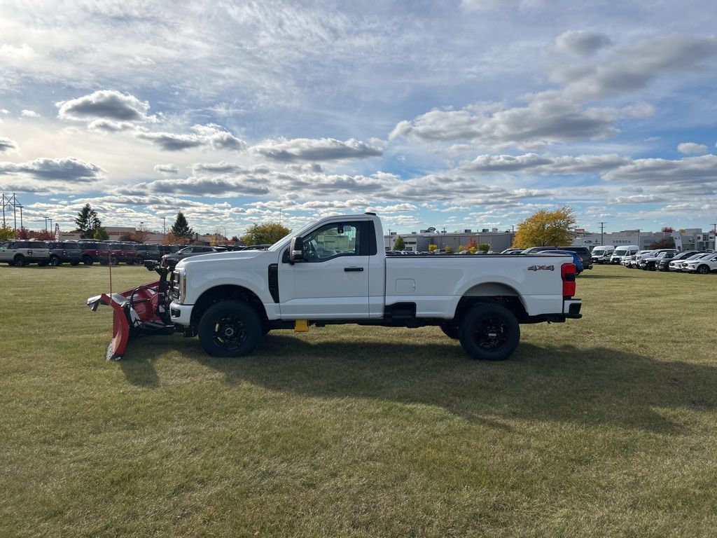 new 2025 Ford F-350SD car, priced at $64,742