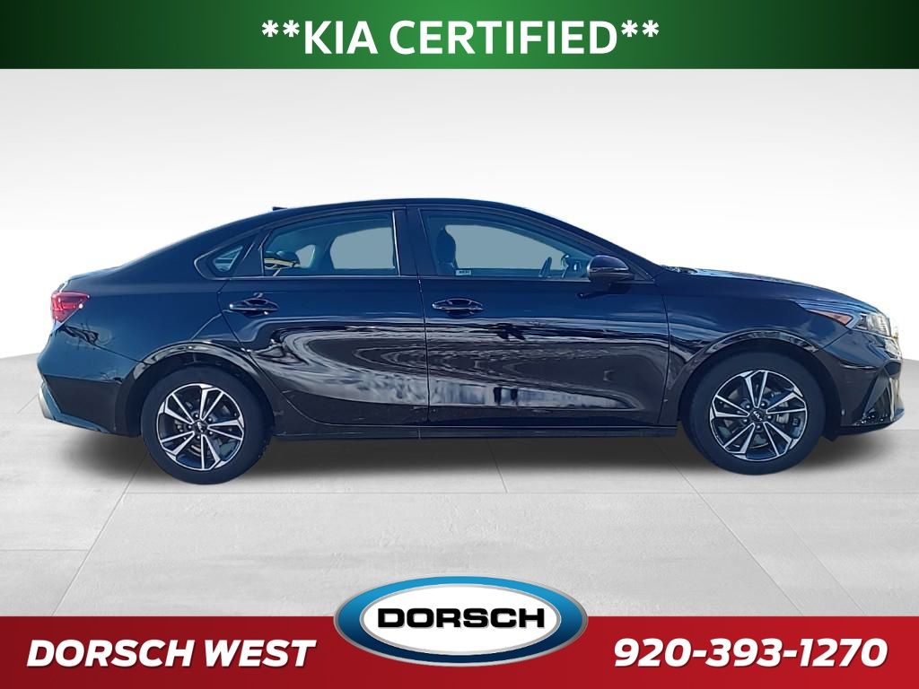 used 2024 Kia Forte car, priced at $18,783