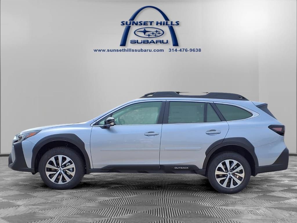 new 2025 Subaru Outback car, priced at $33,131