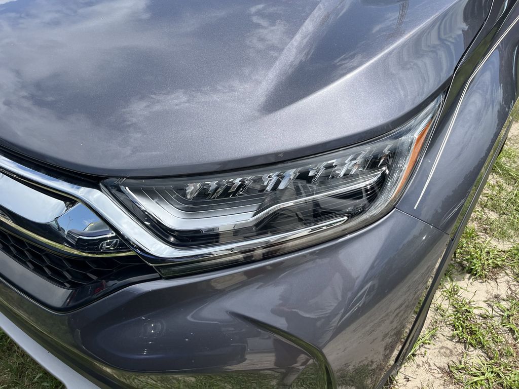 used 2017 Honda CR-V car, priced at $23,491