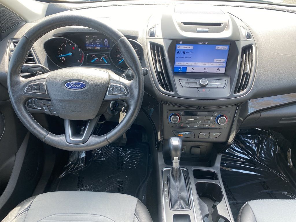 used 2017 Ford Escape car, priced at $12,950