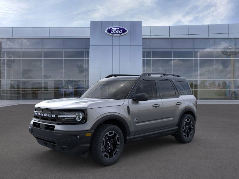 new 2024 Ford Bronco Sport car, priced at $39,095