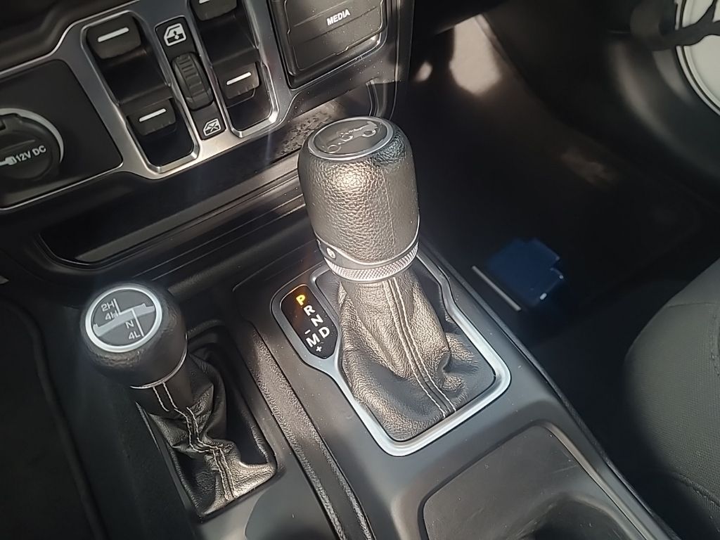 used 2020 Jeep Wrangler car, priced at $28,233