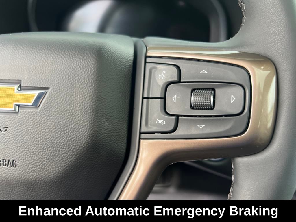 used 2023 Chevrolet Tahoe car, priced at $58,900