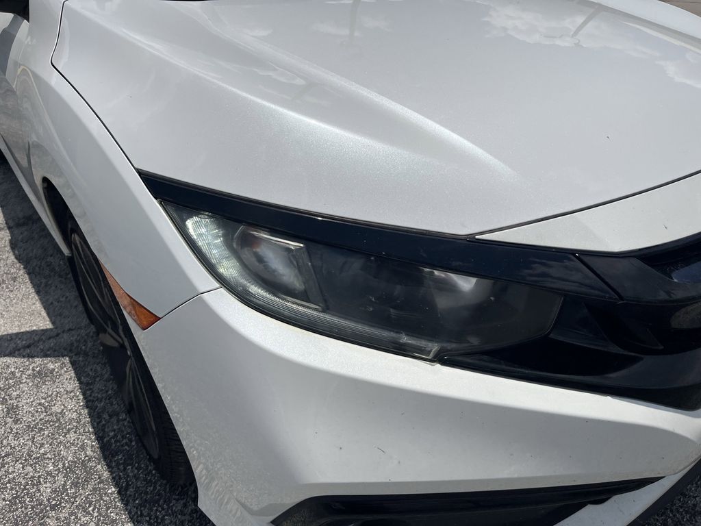 used 2020 Honda Civic car, priced at $18,992