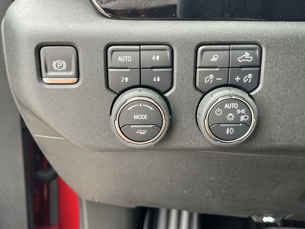new 2025 Chevrolet Silverado 1500 car, priced at $58,879