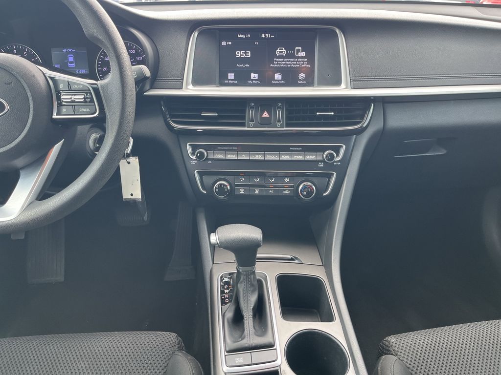 used 2019 Kia Optima car, priced at $12,992