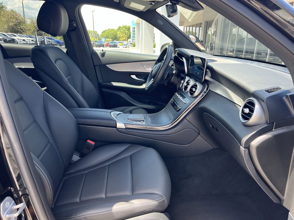 used 2021 Mercedes-Benz GLC car, priced at $28,992