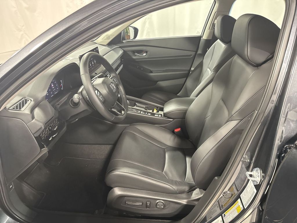 new 2025 Honda Accord Hybrid car, priced at $36,090