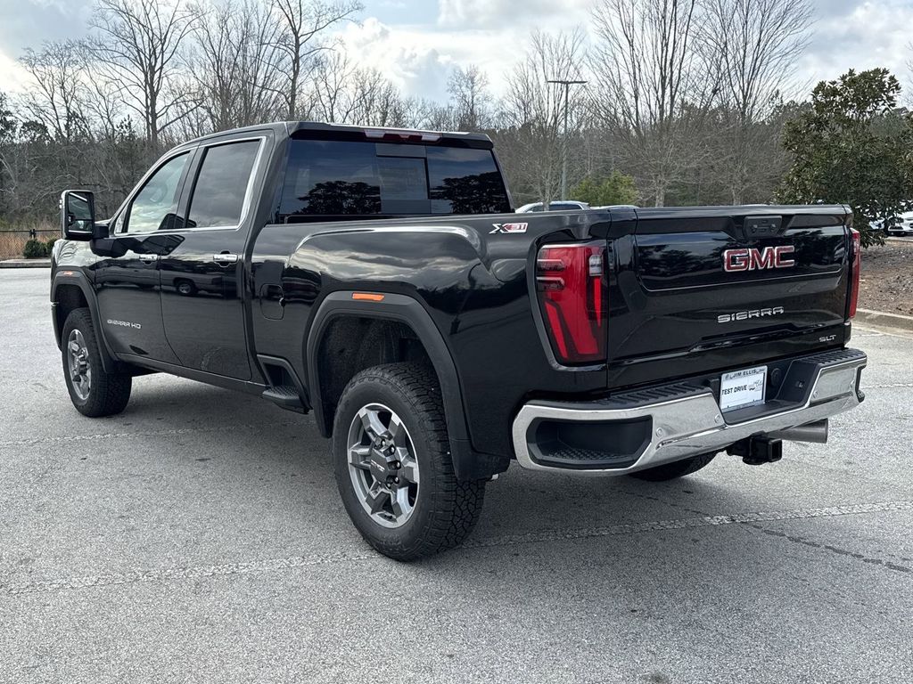 new 2025 GMC Sierra 2500HD car, priced at $80,865