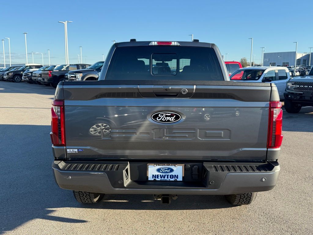 new 2024 Ford F-150 car, priced at $52,574